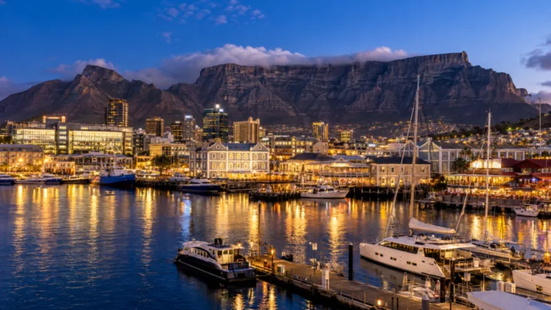 Cape Town dating hub