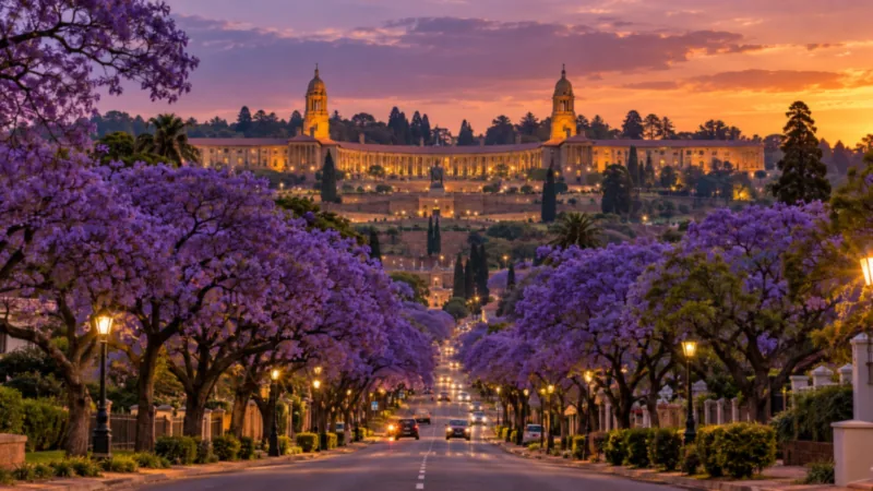 Pretoria dating hub